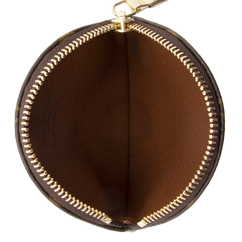 China Leather Round Coin Pouch with Snap Closure Suppliers & Manufacturers  - Factory Direct Wholesale - HIBO